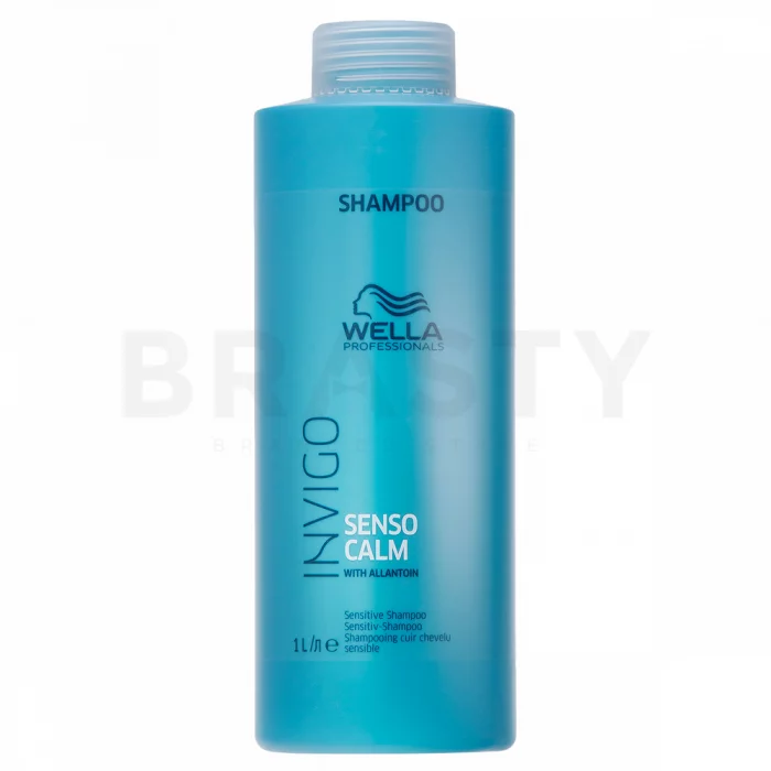 Wella Professionals Invigo Balance Senso Calm Sensitive Shampoo șampon pentru scalp sensibil 1000 ml