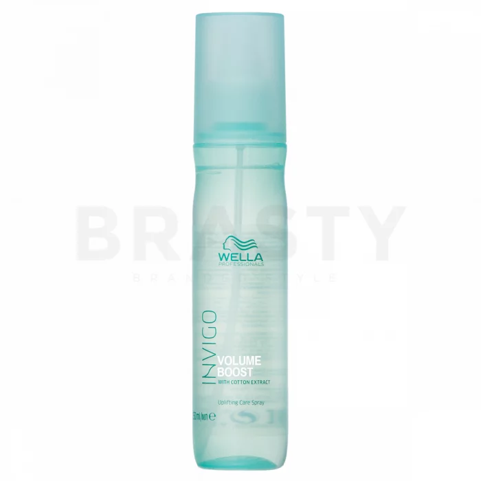 Wella Professionals Invigo Volume Boost Uplifting Care Spray спрей За обем на косата 150 ml