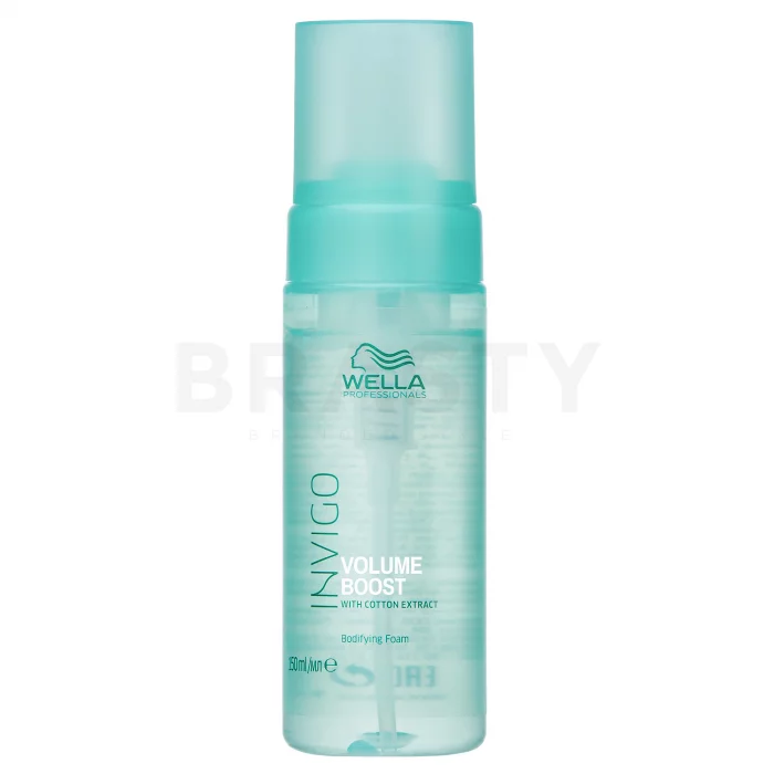 Wella Professionals Invigo Volume Boost Bodifying Foam pěna pro objem vlasů 150 ml