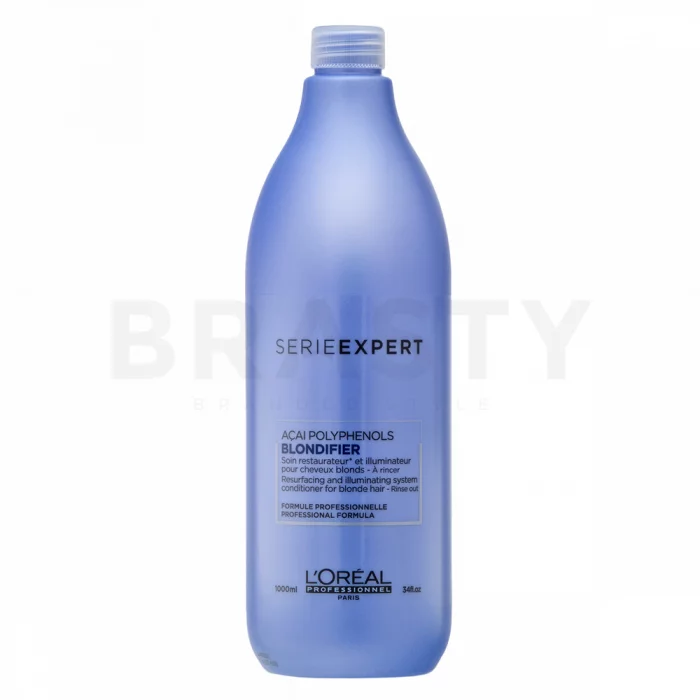 L´Oréal Professionnel Série Expert Blondifier Conditioner kondicionáló szőke hajra 1000 ml