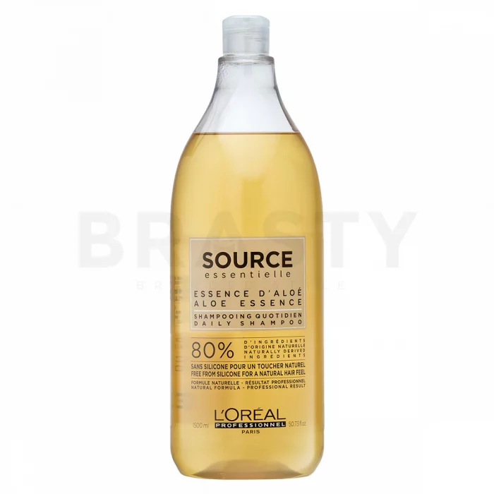 L´Oréal Professionnel Source Essentielle Daily Shampoo shampoo voor normaal haar 1500 ml