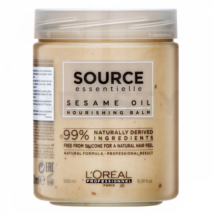L´Oréal Professionnel Source Essentielle Nourishing Balm odżywczy balsam do włosów suchych 500 ml