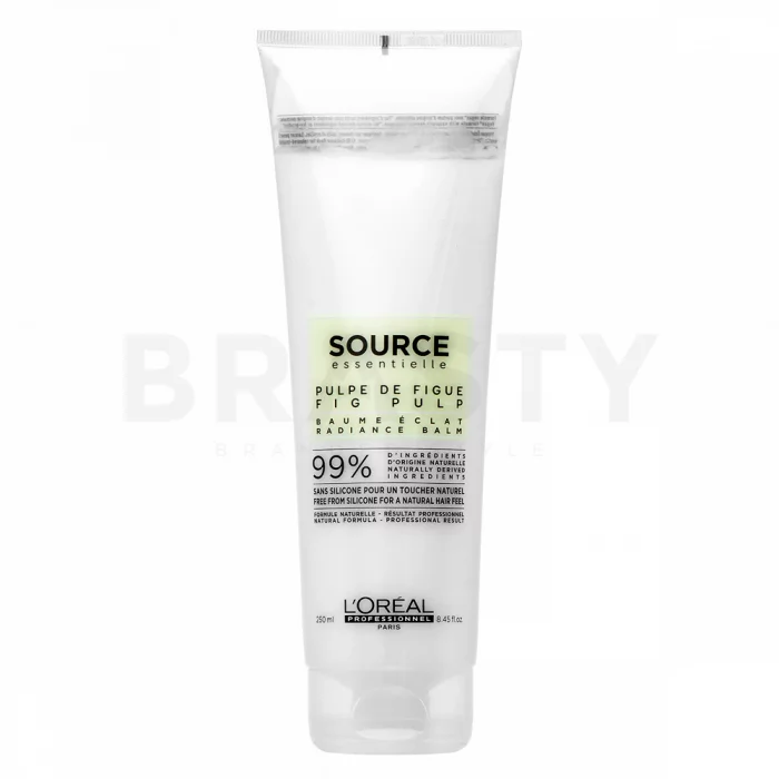 L´Oréal Professionnel Source Essentielle Radiance Balm balsam pentru păr vopsit 250 ml