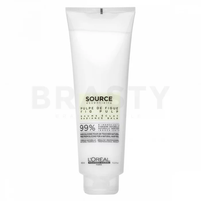 L´Oréal Professionnel Source Essentielle Radiance Balm balsam pentru păr vopsit 450 ml