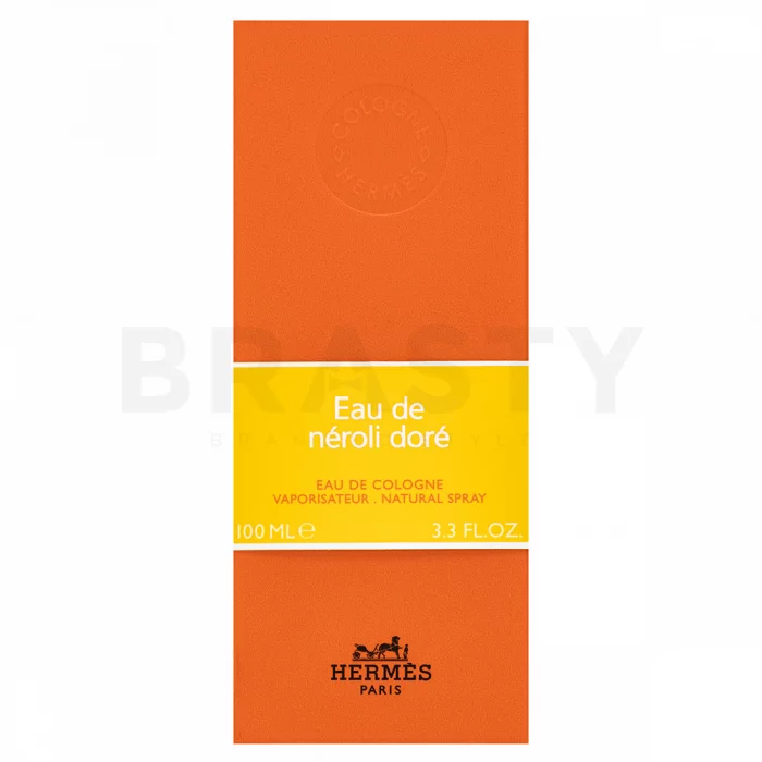 Hermes Eau de Néroli Doré Eau de Cologne unisex 100 ml