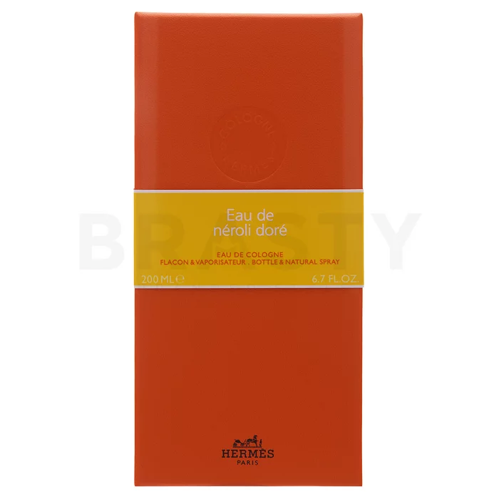 Hermès Eau de Néroli Doré kolonjska voda unisex 200 ml