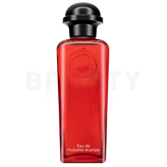 Hermes Eau de Rhubarbe Ecarlate Eau de Cologne unisex 100 ml