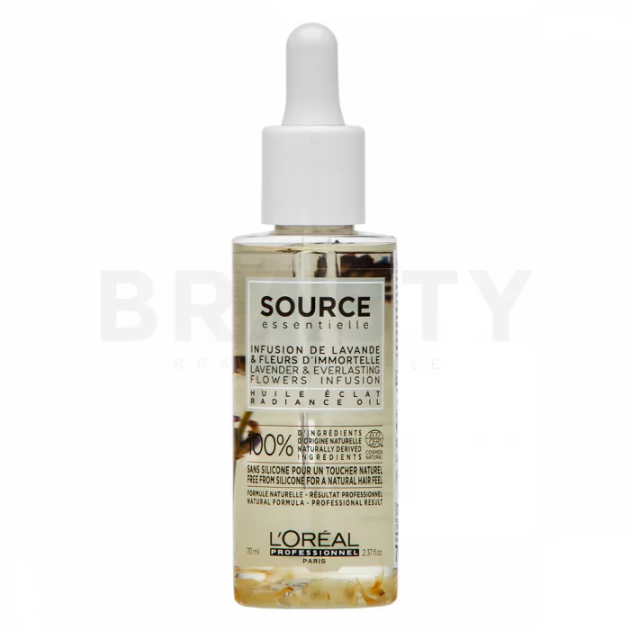 L´Oréal Professionnel Source Essentielle Radiance Oil олио за боядисана коса 70 ml