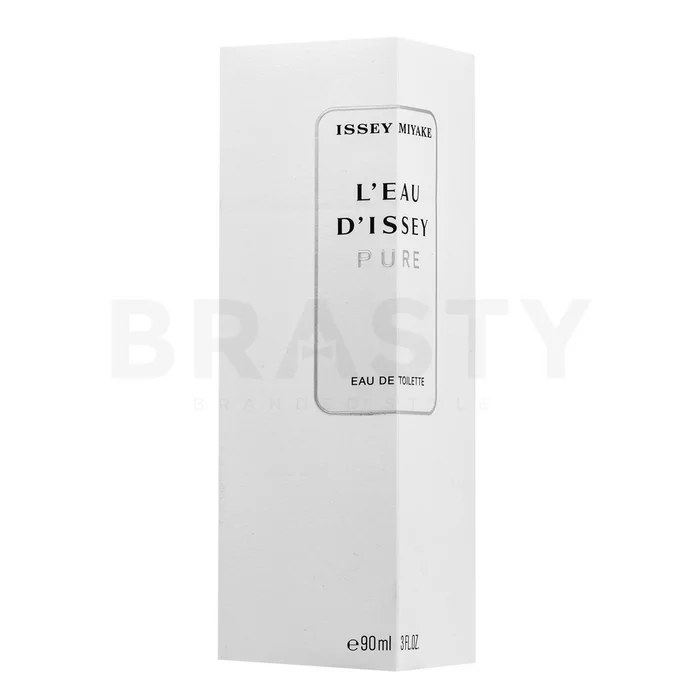 Issey Miyake L'Eau d'Issey Pure Eau de Toilette para mujer 90 ml