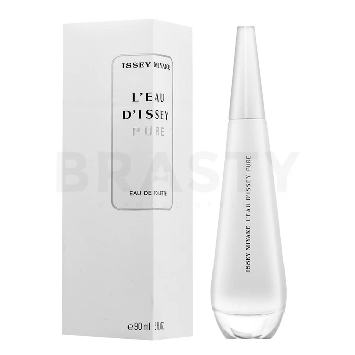 Issey Miyake L'Eau d'Issey Pure Eau de Toilette para mujer 90 ml