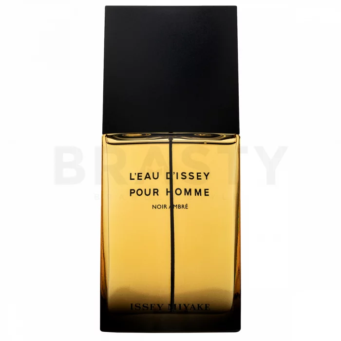 Issey Miyake L'Eau d'Issey Pour Homme Noir Ambré Eau de Parfum férfiaknak 100 ml