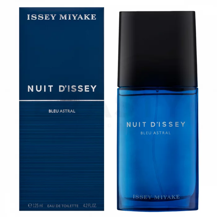 Issey Miyake Nuit d'Issey Bleu Astral тоалетна вода за мъже 125 ml