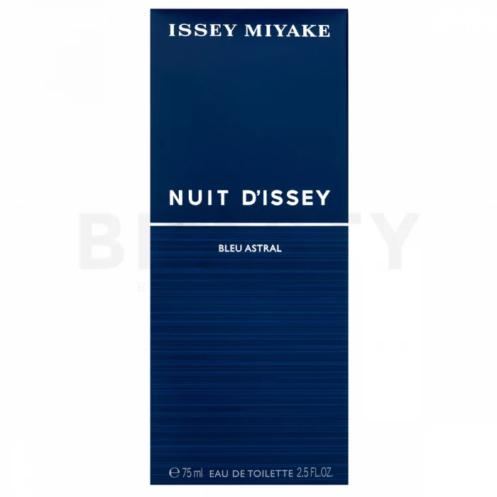 Issey Miyake Nuit d'Issey Bleu Astral тоалетна вода за мъже 75 ml