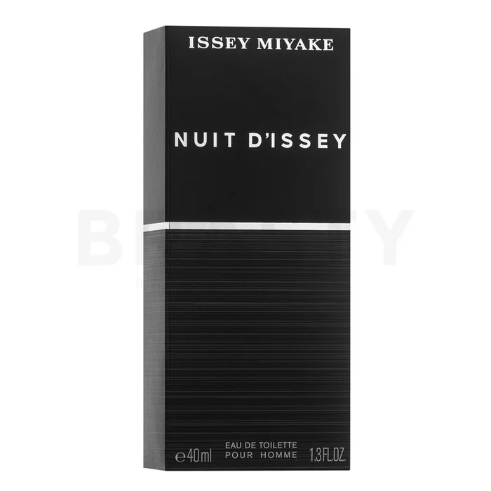 Issey Miyake Nuit D´Issey Pour Homme toaletná voda pre mužov 40 ml