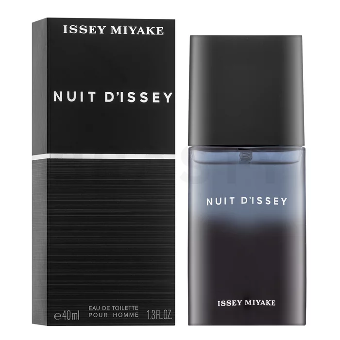 Issey Miyake Nuit D´Issey Pour Homme toaletná voda pre mužov 40 ml