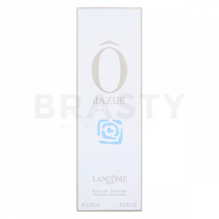 Lancôme Ô d'Azur toaletní voda pro ženy 125 ml