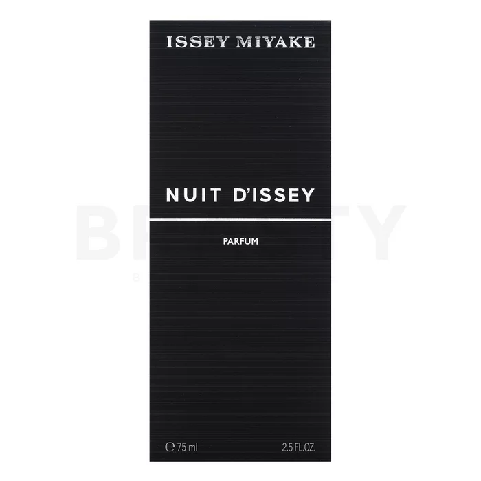 Issey Miyake Nuit D´Issey Pour Homme Eau de Parfum bărbați 75 ml