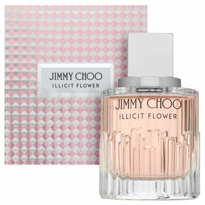 Jimmy Choo Illicit Flower Eau de Toilette für Damen 60 ml