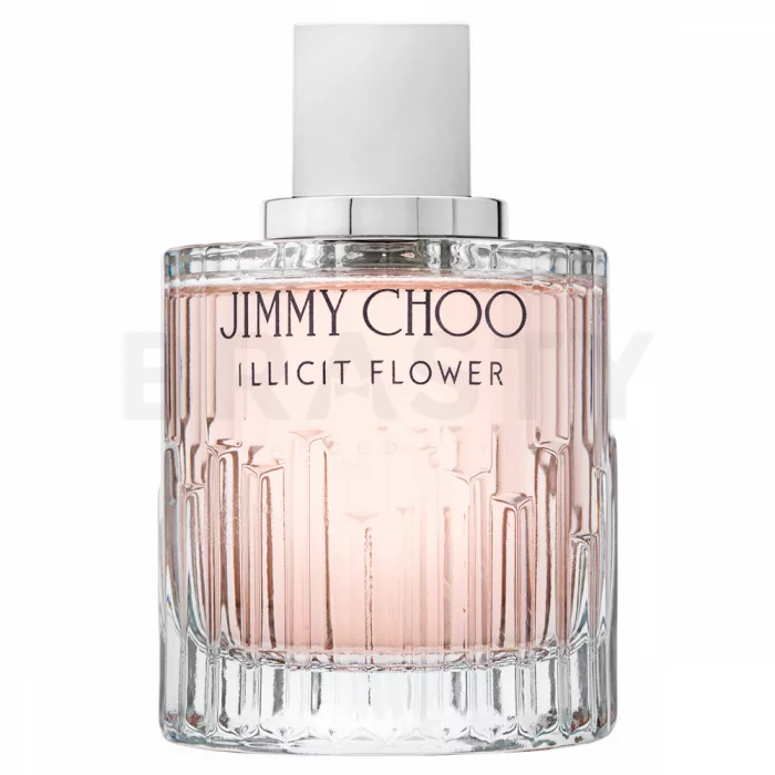 Jimmy Choo Illicit Flower Eau de Toilette voor vrouwen 100 ml