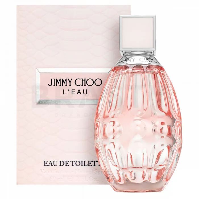 Jimmy Choo Jimmy Choo L'Eau Eau de Toilette für Damen 60 ml