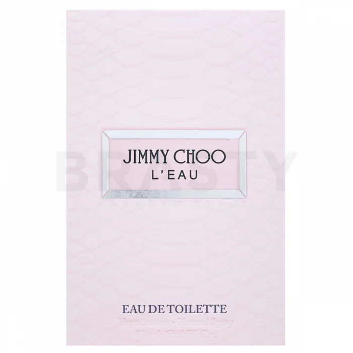 Jimmy Choo Jimmy Choo L'Eau Eau de Toilette für Damen 90 ml