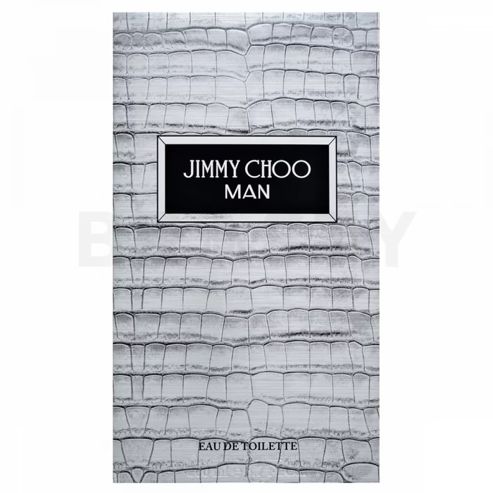 Jimmy Choo Man toaletní voda pro muže 200 ml