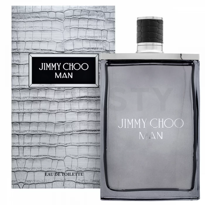 Jimmy Choo Man toaletní voda pro muže 200 ml