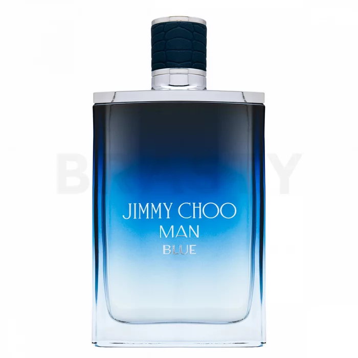 Jimmy Choo Man Blue woda toaletowa dla mężczyzn 100 ml