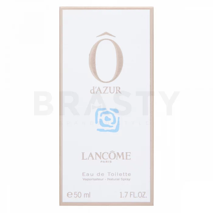 Lancôme Ô d'Azur toaletní voda pro ženy 50 ml