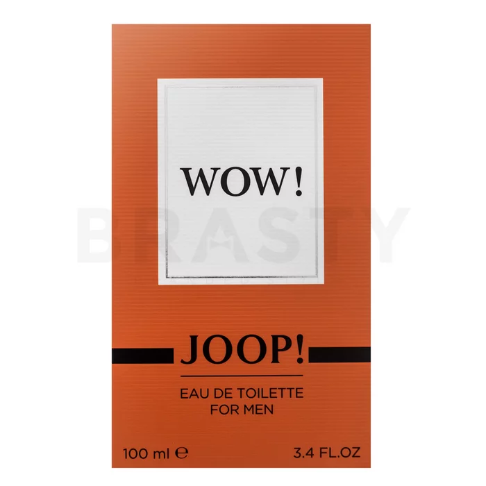 Joop! Wow! woda toaletowa dla mężczyzn 100 ml