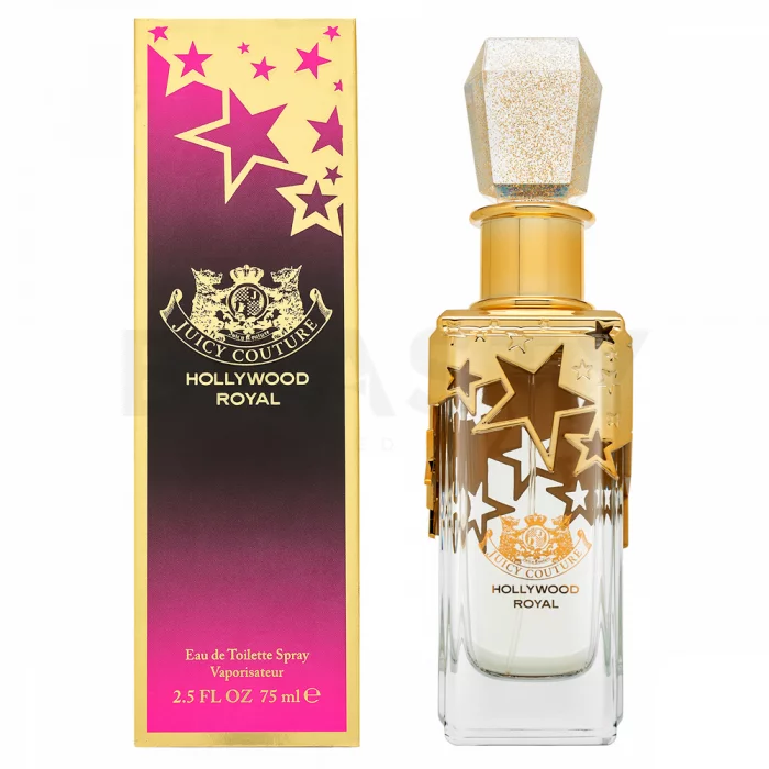 Juicy Couture Hollywood Royal Eau de Toilette femei 75 ml