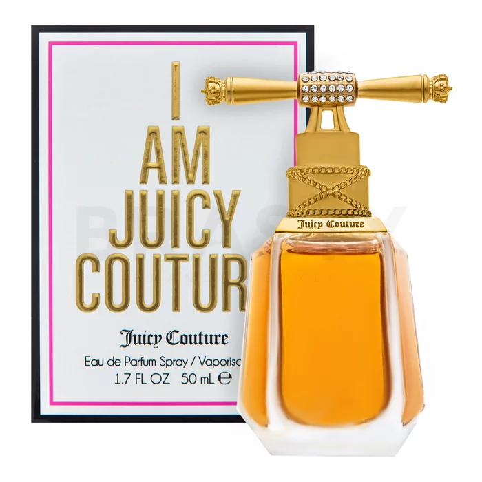 Juicy Couture I Am Juicy Couture parfémovaná voda pro ženy 50 ml