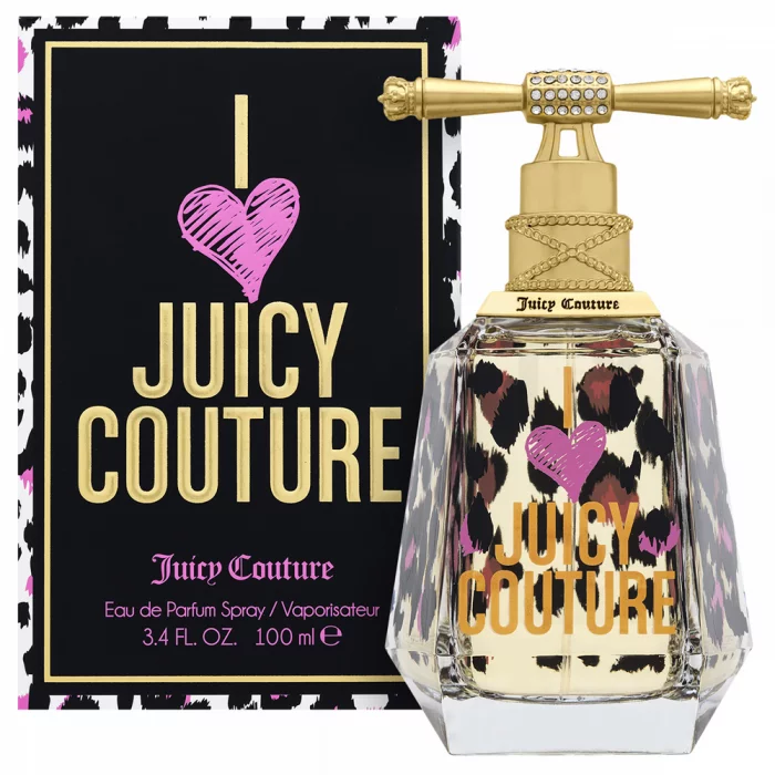 Juicy Couture I Love Juicy Couture Eau de Parfum femei 100 ml