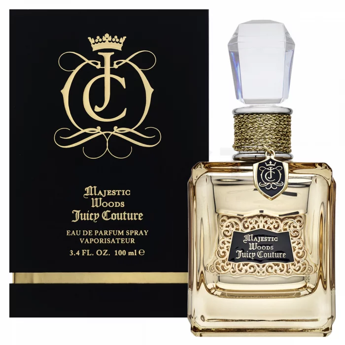 Juicy Couture Majestic Woods parfémovaná voda pro ženy 100 ml