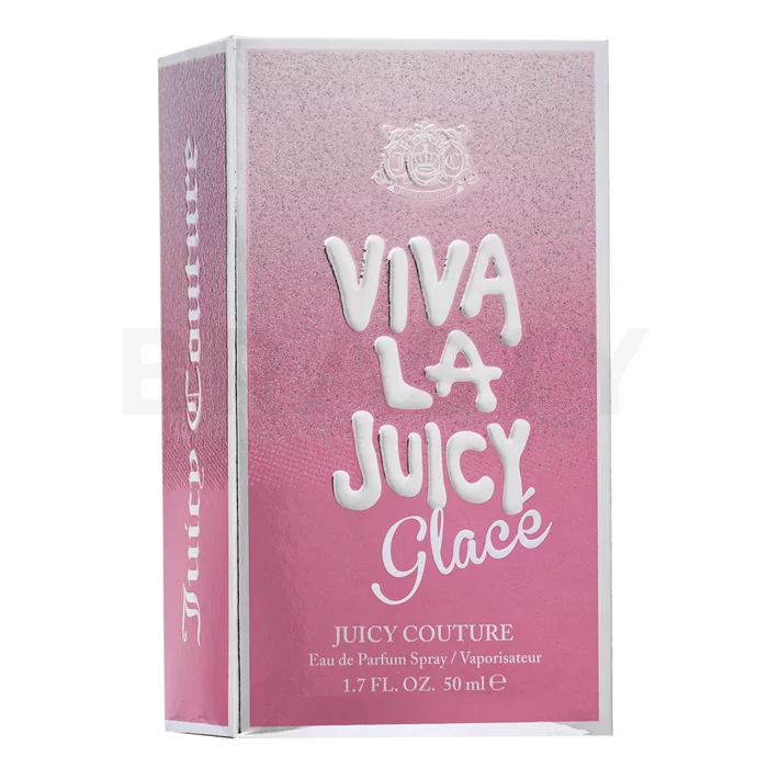 Juicy Couture Viva La Juicy Glacé parfémovaná voda pro ženy 50 ml