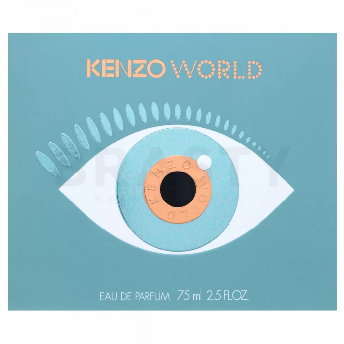 Kenzo World Eau de Parfum nőknek 75 ml