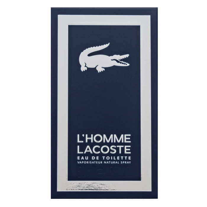Lacoste L'Homme Lacoste Eau de Toilette da uomo 50 ml