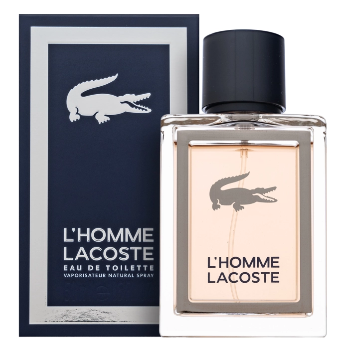 Lacoste L'Homme Lacoste Eau de Toilette da uomo 50 ml