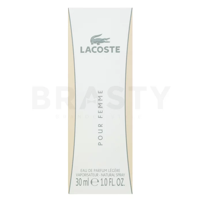 Lacoste Pour Femme Légére Eau de Parfum da donna 30 ml