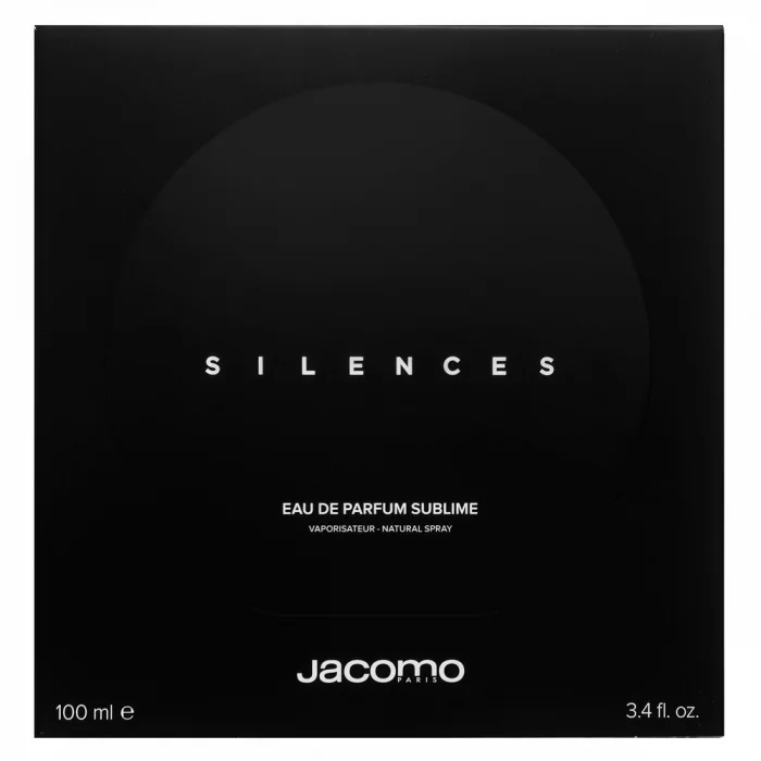 Jacomo Silences Eau de Parfum Sublime parfémovaná voda pro ženy 100 ml