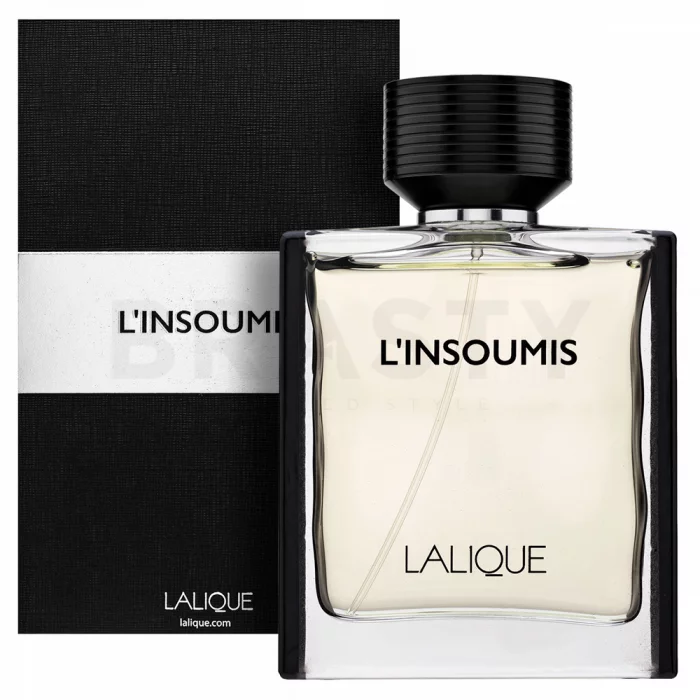 Lalique L'Insoumis Eau de Toilette voor mannen 100 ml
