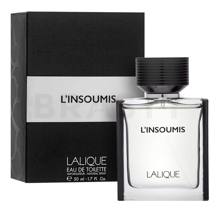 Lalique L'Insoumis Eau de Toilette voor mannen 50 ml
