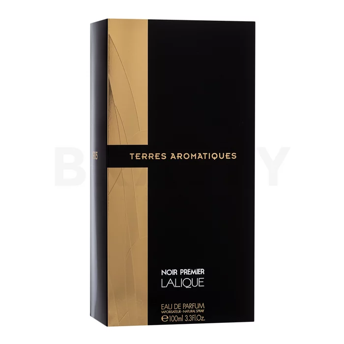 Lalique Terres Aromatiques Eau de Parfum unisex 100 ml