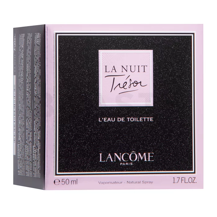 Lancôme Tresor La Nuit Eau de Toilette para mujer 50 ml