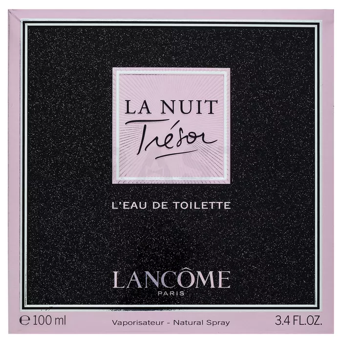 Lancôme Tresor La Nuit Eau de Toilette femei 100 ml