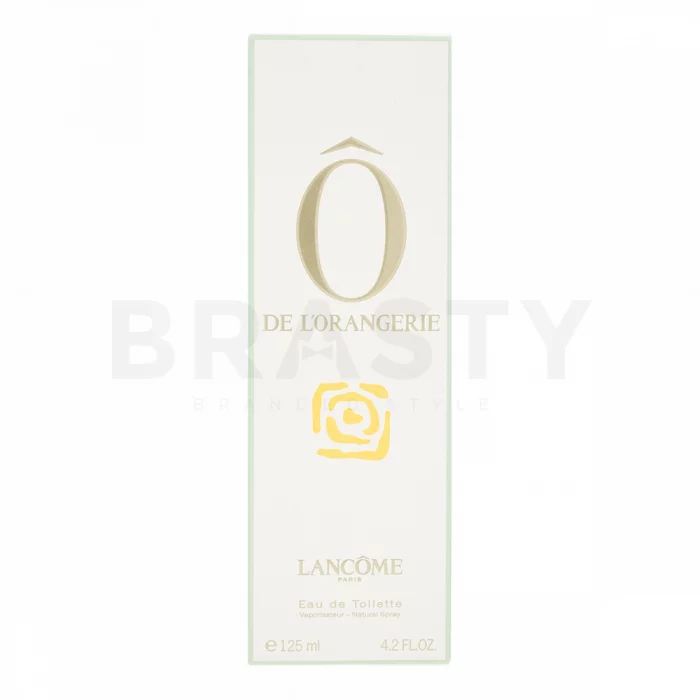 Lancôme Ô de L'Orangerie toaletní voda pro ženy 125 ml