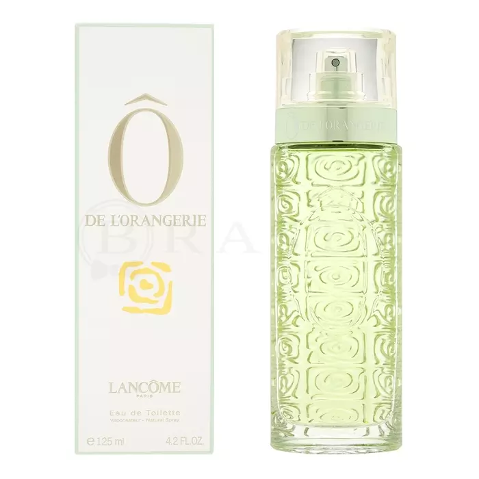 Lancôme Ô de L'Orangerie toaletní voda pro ženy 125 ml