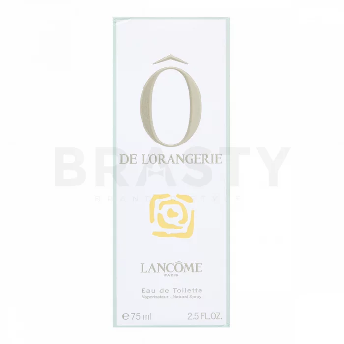 Lancôme Ô de L'Orangerie toaletní voda pro ženy 75 ml