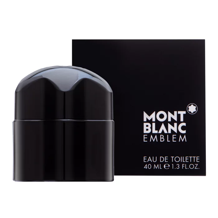 Mont Blanc Emblem Eau de Toilette da uomo 40 ml