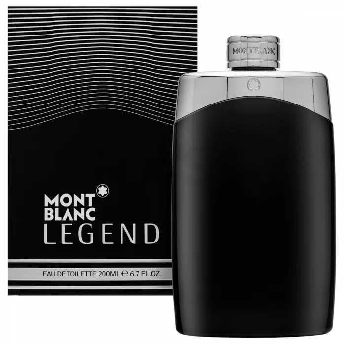 Mont Blanc Legend Eau de Toilette für Herren 200 ml